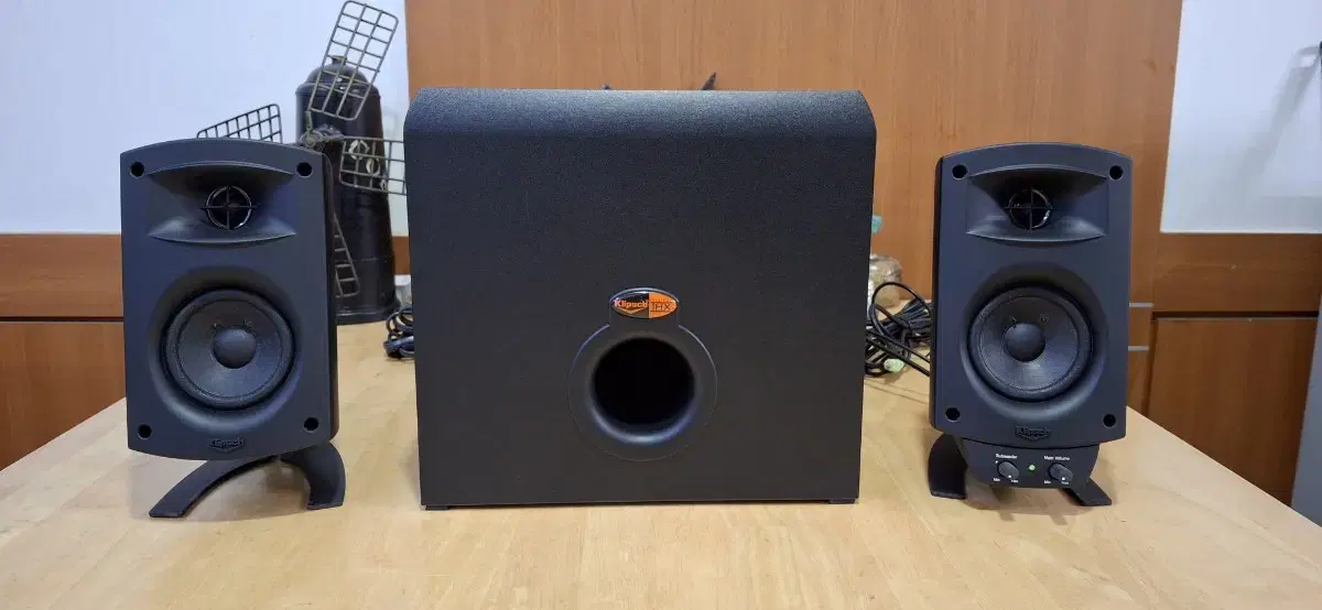 Klipsch PROMEDIA 2.1 SPEAKER